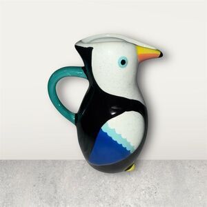 Exotic Toucan Artwork – Unique Wildlife Print for Collectors and Animal Lovers